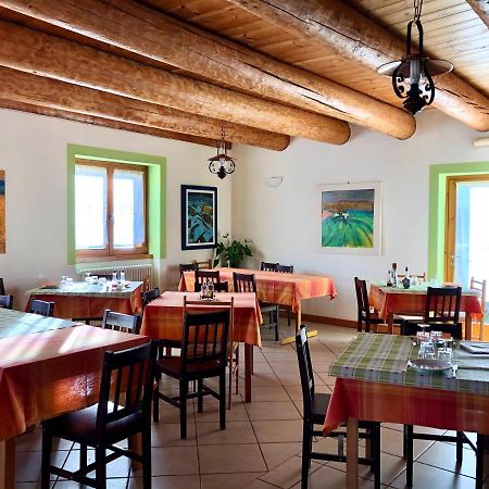 Agriturismo Cavria Castione Andevenno Zewnętrze zdjęcie