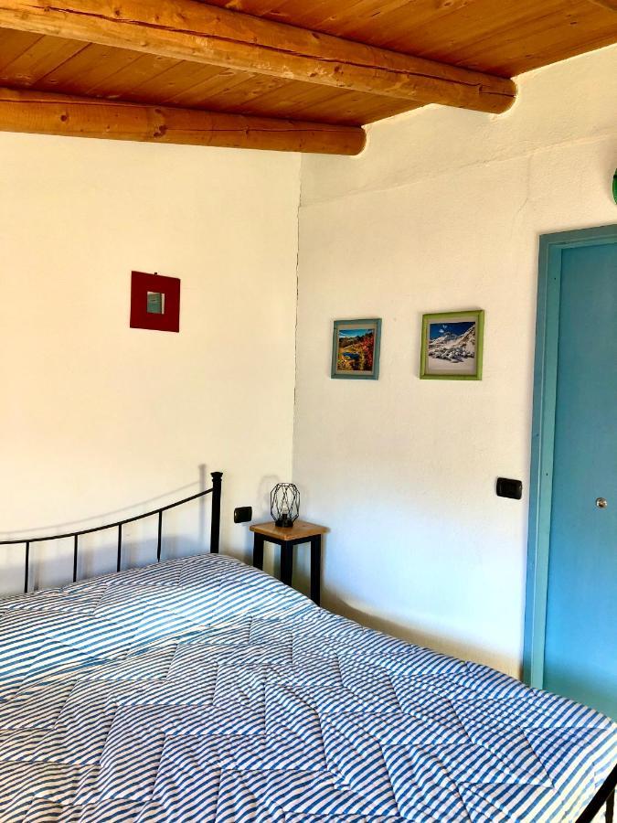 Agriturismo Cavria Castione Andevenno Zewnętrze zdjęcie