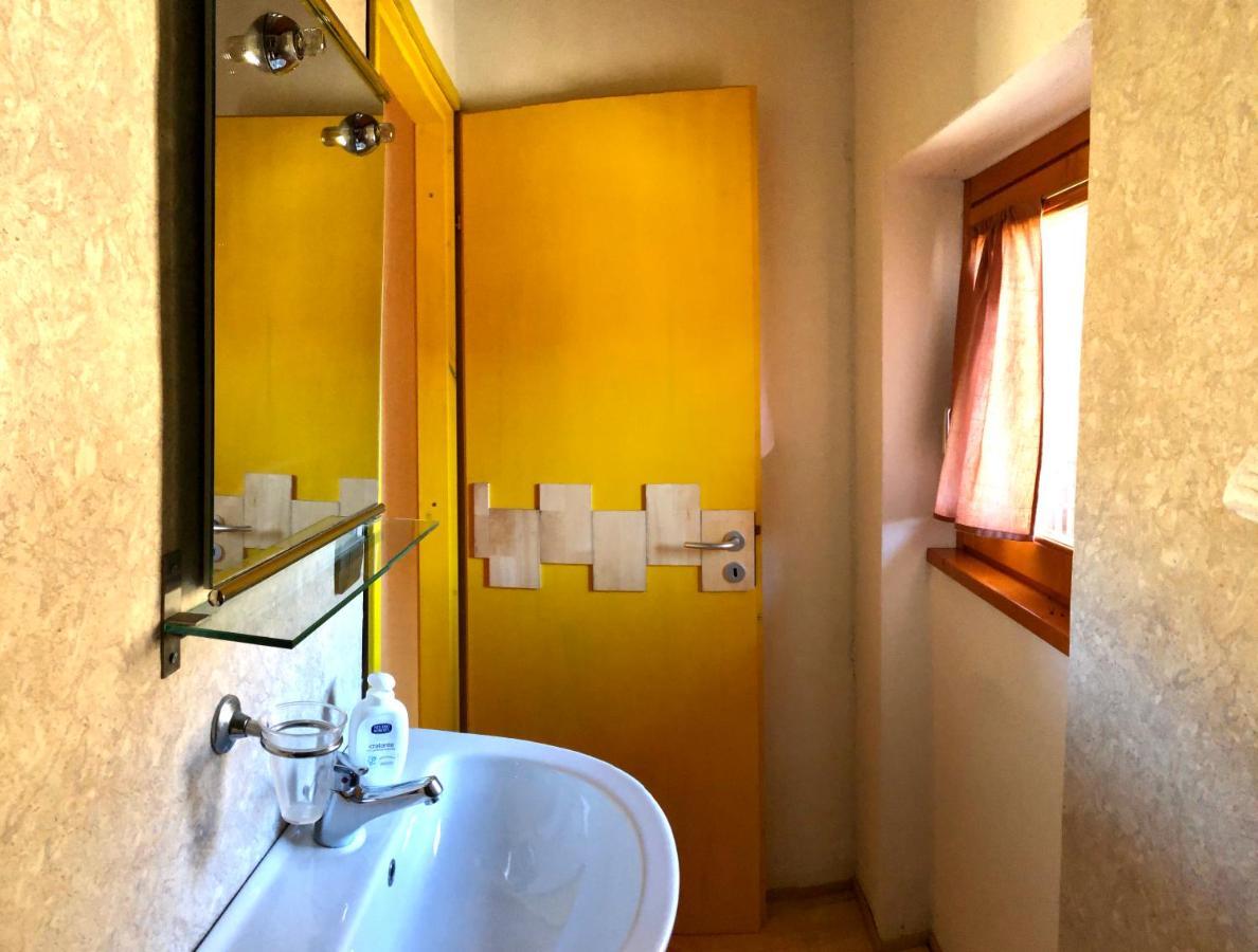 Agriturismo Cavria Castione Andevenno Zewnętrze zdjęcie