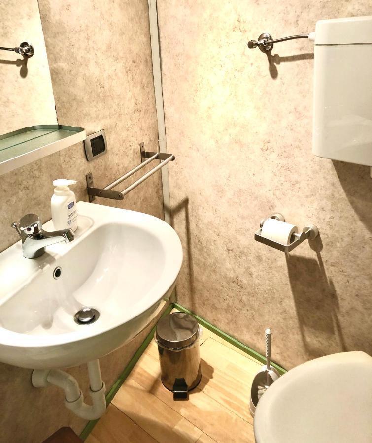 Agriturismo Cavria Castione Andevenno Zewnętrze zdjęcie